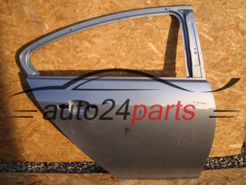 DRZWI PRAWE TYLNE OPEL INSIGNIA GRAFITOWE - 236