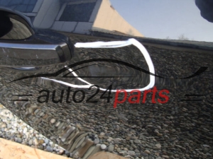DRZWI PRAWE TYLNE OPEL INSIGNIA CZARNE - 237