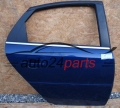 DRZWI PRAWE TYLNE OPEL VECTRA C GRANATOWE - 243