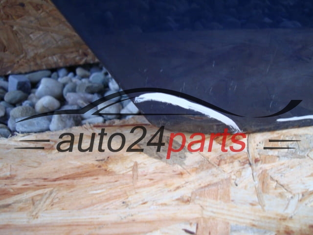 DRZWI PRAWE TYLNE OPEL VECTRA C GRANATOWE - 243