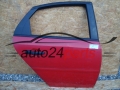 DRZWI PRAWE TYLNE OPEL VECTRA C CZERWONE - 244