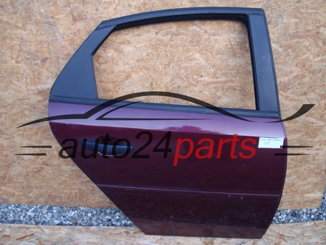 DRZWI PRAWE TYLNE OPEL VECTRA C FIOLET