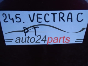 DRZWI PRAWE TYLNE OPEL VECTRA C FIOLET