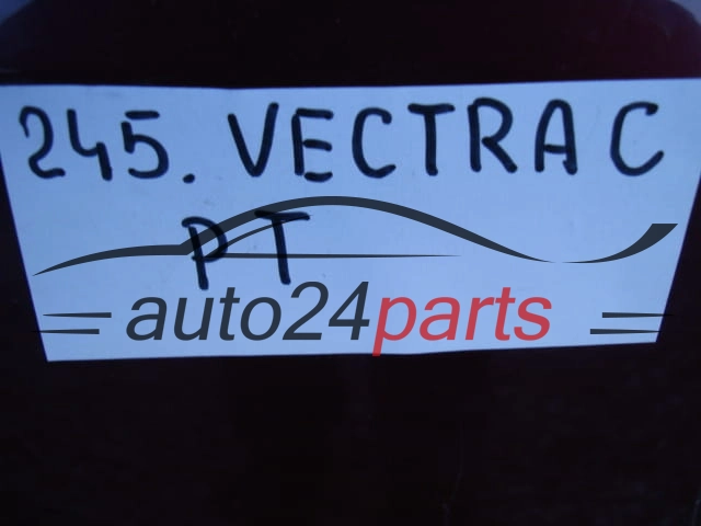 DRZWI PRAWE TYLNE OPEL VECTRA C FIOLET