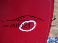 DRZWI PRAWE TYLNE OPEL VECTRA C CZERWONE - 246