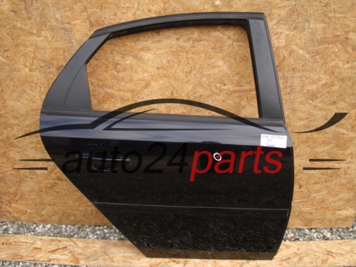 DRZWI PRAWE TYLNE OPEL VECTRA C CZARNE - 248