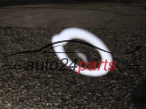 DRZWI PRAWE TYLNE OPEL VECTRA C CZARNE - 248