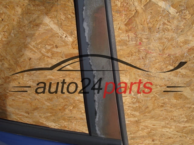 DRZWI PRAWE TYLNE OPEL VECTRA C GRANATOWE - 252