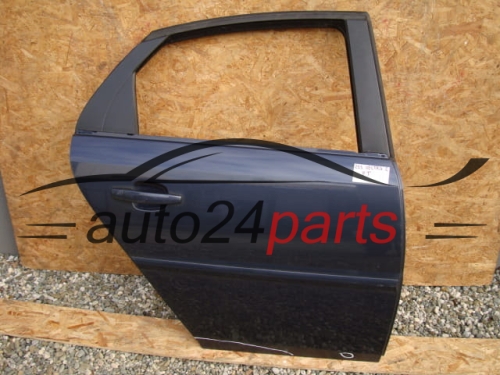 DRZWI PRAWE TYLNE OPEL VECTRA C CZARNE - 253