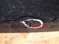 DRZWI PRAWE TYLNE OPEL VECTRA C CZARNE - 253