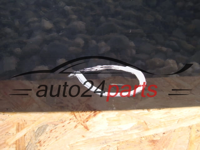 DRZWI PRAWE TYLNE OPEL VECTRA C CZARNE - 253