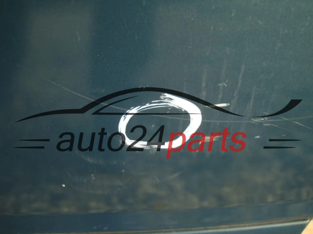 DRZWI PRAWE TYLNE OPEL VECTRA C  ZIELONE - 254