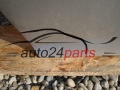 DRZWI PRAWE TYLNE OPEL VECTRA C  SREBRNE - 255