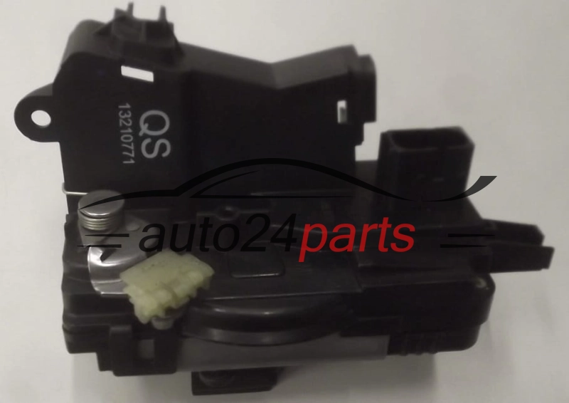ZAMEK DRZWI LEWY PRZOD OPEL VECTRA C 13 210 771 QS, 13210771