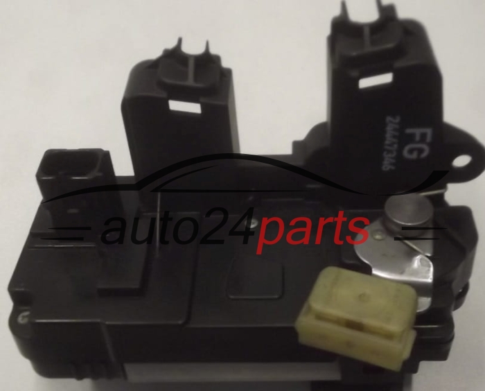 CENTRALNY ZAMEK DRZWI PRAWYCH TYLNYCH OPEL VECTRA C SIGNUM FG 24447346