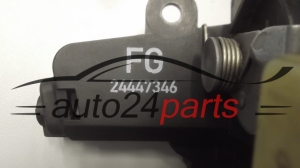 CENTRALNY ZAMEK DRZWI PRAWYCH TYLNYCH OPEL VECTRA C SIGNUM FG 24447346