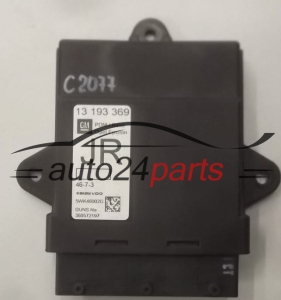 CONFORT MODULE OPEL VECTRA C 13193369, 5WK46002G, JR
