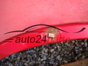 BŁOTNIK PRAWY PRZEDNI OPEL CORSA B CZERWONY - 193