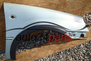 BŁOTNIK PRAWY PRZEDNI OPEL CORSA C SELEDYN - 199