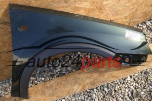 BŁOTNIK PRAWY PRZEDNI OPEL CORSA C ZIELONY - 202