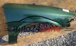 BŁOTNIK PRAWY PRZEDNI OPEL VECTRA B 1996 ZIELONY - 203