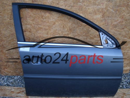 DRZWI PRAWE PRZEDNIE OPEL VECTRA C GRAFIT - 260