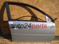 DRZWI PRAWE PRZEDNIE OPEL VECTRA C SREBRNE - 265