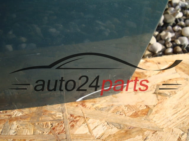 DRZWI PRAWE PRZEDNIE OPEL VECTRA C ZIELONE - 266