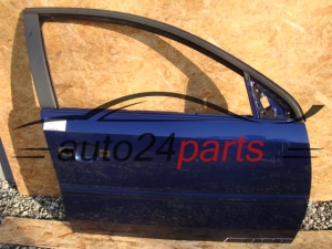 DRZWI PRAWE PRZEDNIE OPEL VECTRA C GRANATOWE - 268