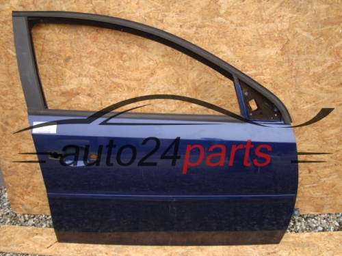 DRZWI PRAWE PRZEDNIE OPEL VECTRA C GRANATOWE - 275