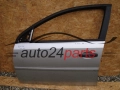 DRZWI LEWE PRZEDNIE OPEL VECTRA C SIGNUM SREBRNE - 279