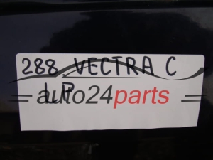 DRZWI LEWE PRZEDNIE OPEL VECTRA C SIGNUM - 288