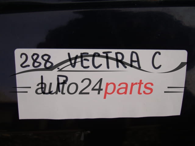 DRZWI LEWE PRZEDNIE OPEL VECTRA C SIGNUM - 288