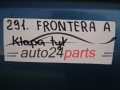 KLAPA TYLNA FRONTERA A NIEBIESKA - 291