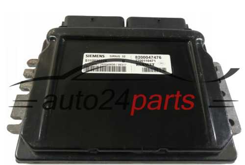 RENAULT SCENIC S110030228 B, S110030228B, 8200047476, 7700110471