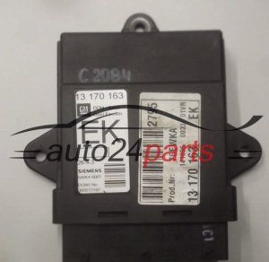 Moduł drzwi Opel Vectra C 13170163EK 5WK46001 – zdjęcie 2