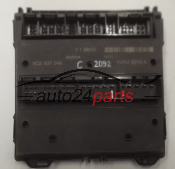 Moduł komfortu Seat Ibiza Skoda Fabia Volkswagen 6Q2937049 5WK48213A – zdjęcie 2