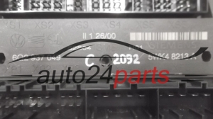 Moduł komfortu Seat Ibiza Skoda Fabia Volkswagen 6Q2937049 5WK48213A – zdjęcie 3