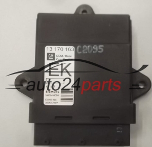 CENTRALKA MODUL DRZWI OPEL VECTRA C 13170163 EK, 5WK46001