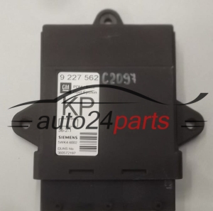 Moduł komfortu Opel Vectra C 5WK46002 9227562KP – zdjęcie 2