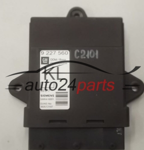 Moduł komfortu Opel Vectra C 5WK46001 9227560KL – zdjęcie 7