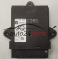 CENTRALKA MODUL STEROWNIK DRZWI OPEL VECTRA C 13193368 JQ, 5WK46001