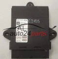 CENTRALKA MODUL STEROWNIK DRZWI OPEL VECTRA C 13111456 AL, 5WK46001