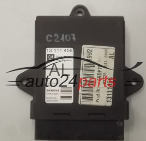 CENTRALKA MODUL STEROWNIK DRZWI OPEL VECTRA C 13111456 AL, 5WK46001