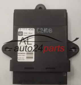 Moduł drzwi Opel Vectra C 13111456AL 5WK46001 – zdjęcie 5
