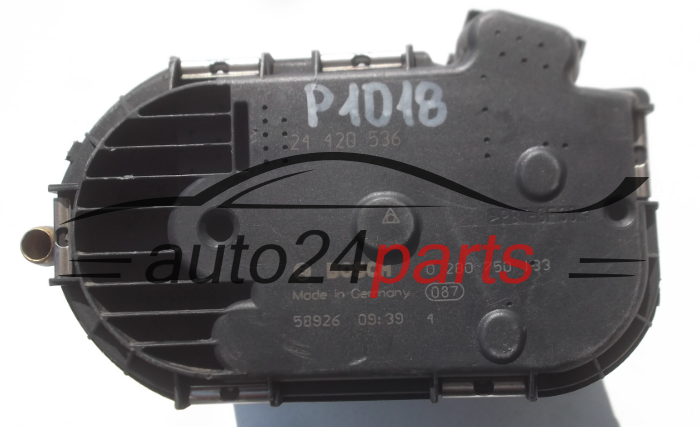 OPEL 1.0 Z10XEP 1.2 Z12XEP 1.4 Z14XEP BOSCH 0 280 750 133, 0280750133, 24 420 536, 24420536