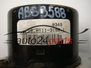 ABS Pumpe und steuergerat JEEP GRAND CHEROKEE ATE 10.0511-8186.1 P52128205AG, 25.0204-0754.4 25.0204-0752.3 56041022AH 25.0946-0229.3