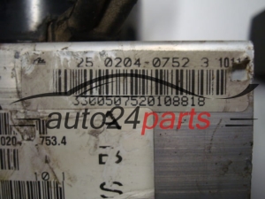 ABS Pumpe und steuergerat JEEP GRAND CHEROKEE ATE 10.0511-8186.1 P52128205AG, 25.0204-0754.4 25.0204-0752.3 56041022AH 25.0946-0229.3