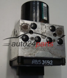Pompa ABS i sterownik Peugeot 407 407S118676001N 15710604