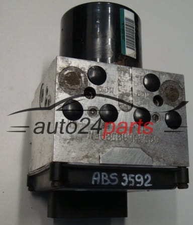 Pompa ABS i sterownik Peugeot 407 407S118676001N 15710604